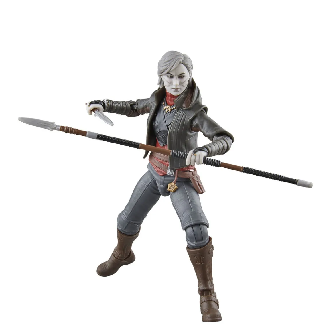 Star Wars Jedi: Survivor Black Series Actionfigur Nightsister Merrin 15 cm