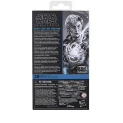 Star Wars Jedi: Survivor Black Series Actionfigur Nightsister Merrin 15 cm