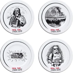 Star Wars - Join the Dark Side Tellerset