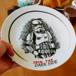 Star Wars - Join the Dark Side Tellerset