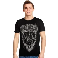 Star Wars - Join The Dark Side T-Shirt schwarz