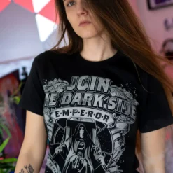 Star Wars - Join The Dark Side T-Shirt schwarz