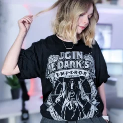 Star Wars - Join The Dark Side T-Shirt schwarz