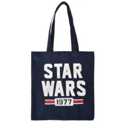 Star Wars - 1977 Jutebeutel blau