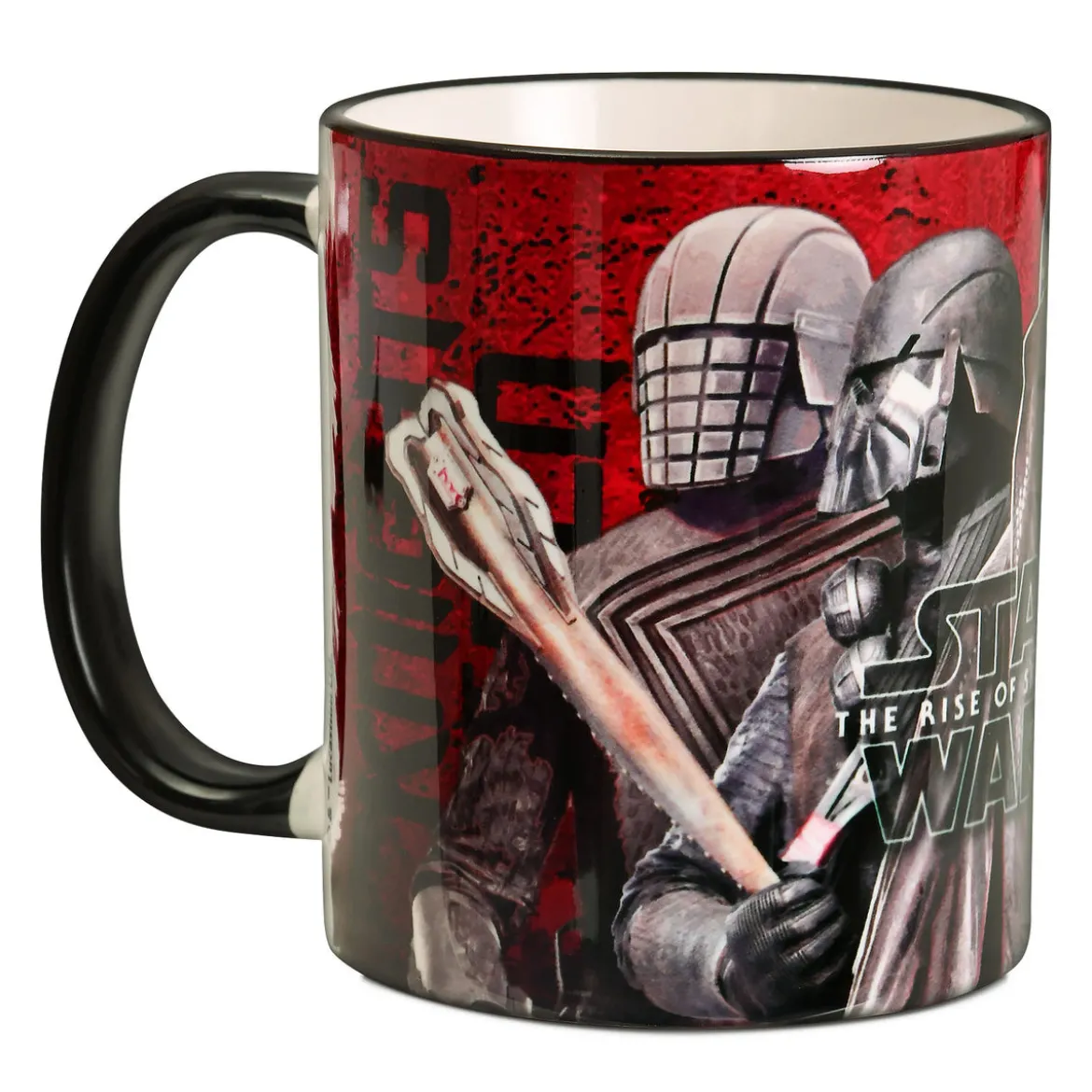 Star Wars - Knights of Ren Tasse