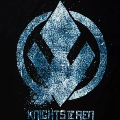 Star Wars - Knights of Ren T-Shirt schwarz