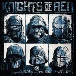 Star Wars - Knights of Ren T-Shirt schwarz