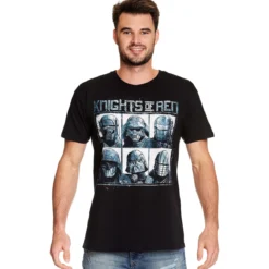 Star Wars - Knights of Ren T-Shirt schwarz