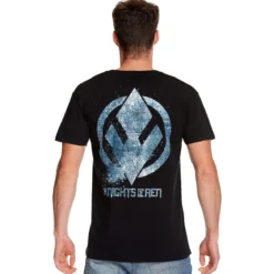 Star Wars - Knights of Ren T-Shirt schwarz