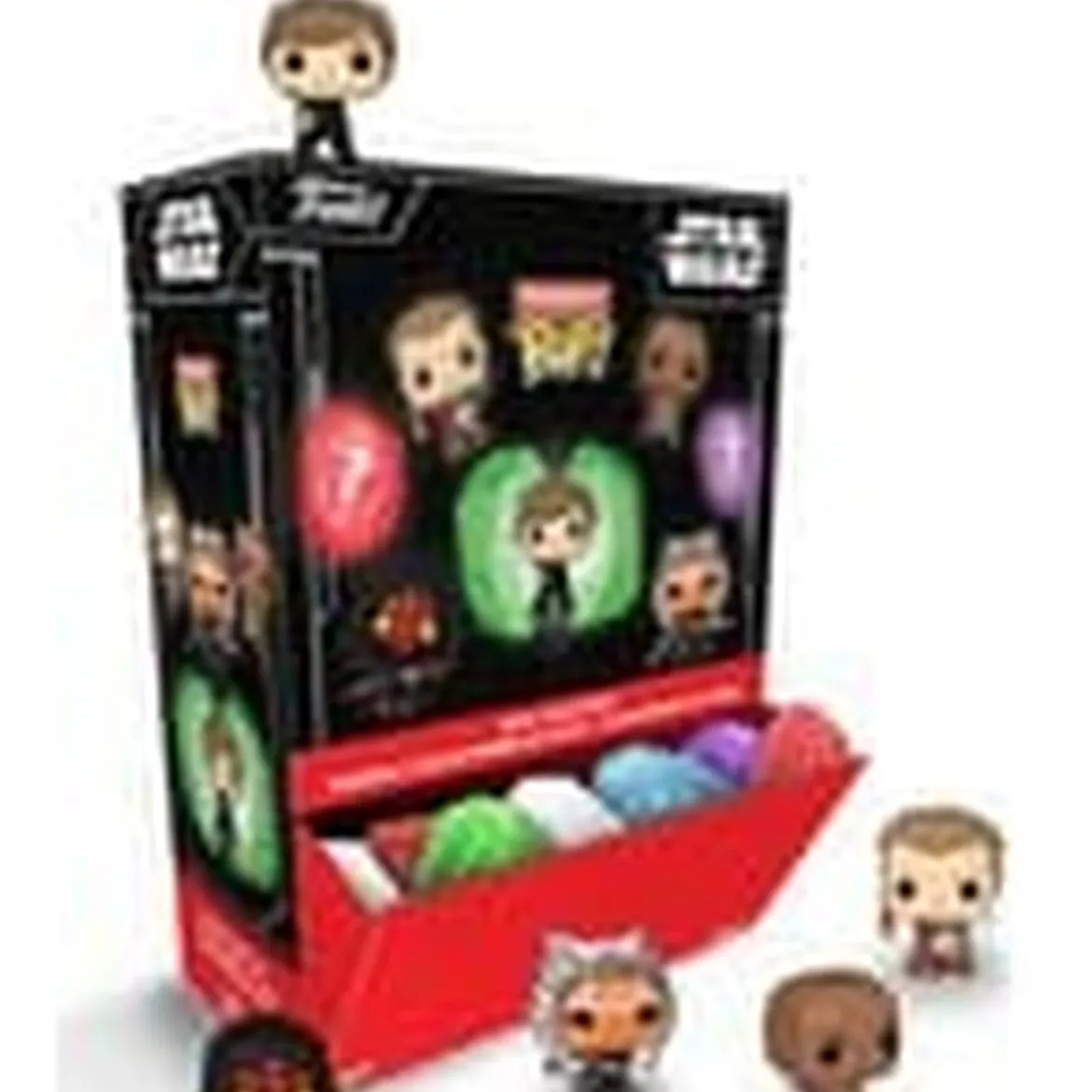 Star Wars - Kyber Crystals Mystery Funko Pocket Pop Figur