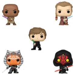 Star Wars - Kyber Crystals Mystery Funko Pocket Pop Figur