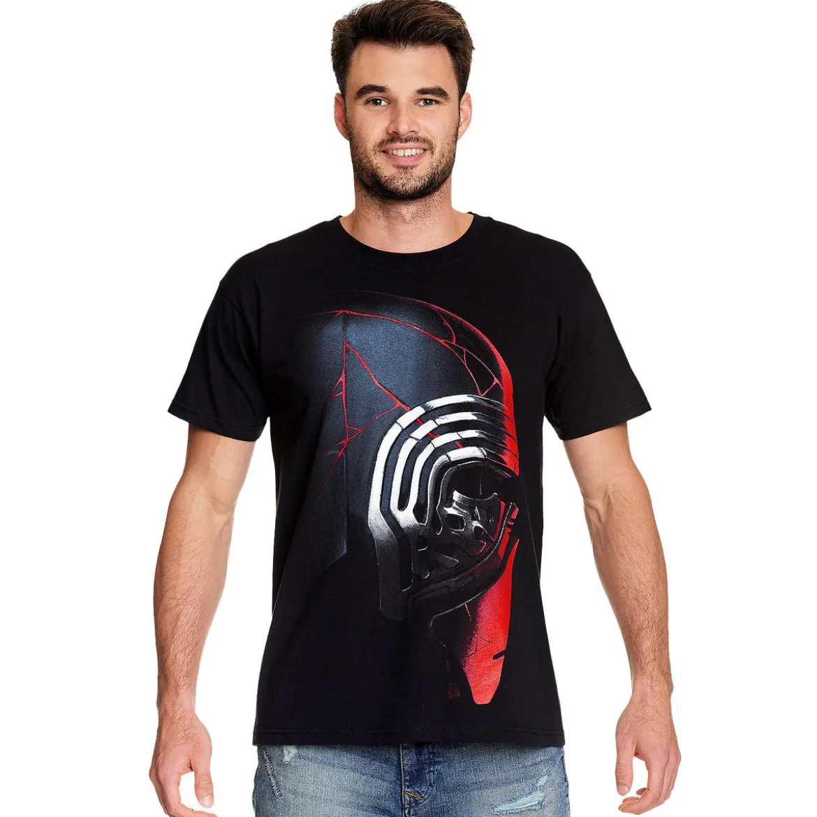 Star Wars - Kylo Ren Return of Sith T-Shirt schwarz