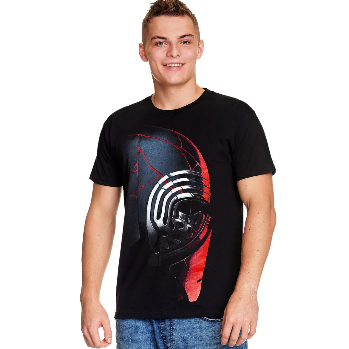 Star Wars - Kylo Ren Return of Sith T-Shirt schwarz
