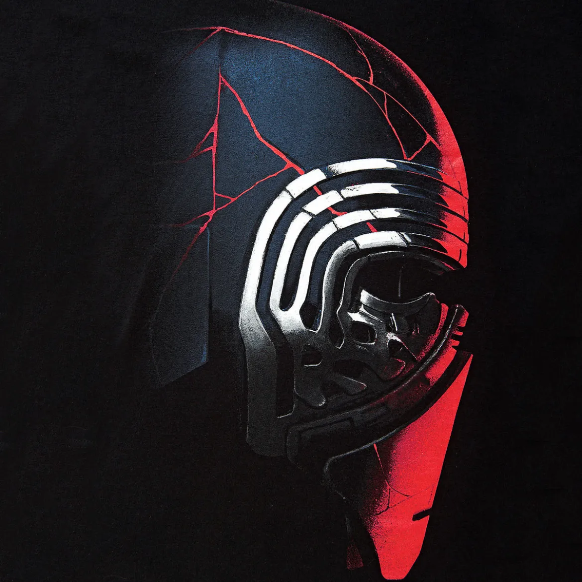 Star Wars - Kylo Ren Return of Sith T-Shirt schwarz