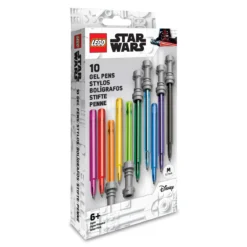 Star Wars - LEGO Lichtschwert Gelstifte 10er Set