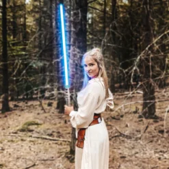 Star Wars - Leia Organa Force FX Elite Lichtschwert