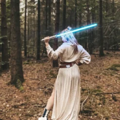 Star Wars - Leia Organa Force FX Elite Lichtschwert