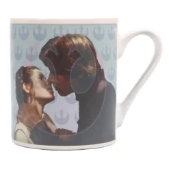 Star Wars - Leia und Han Solo Thermoeffekt Tasse