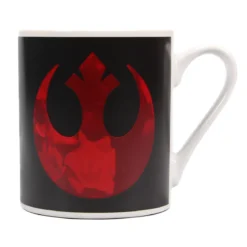 Star Wars - Leia und Han Solo Thermoeffekt Tasse