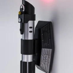Star Wars - Lichtschwert LED Wandlampe mit Sound
