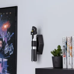 Star Wars - Lichtschwert LED Wandlampe mit Sound