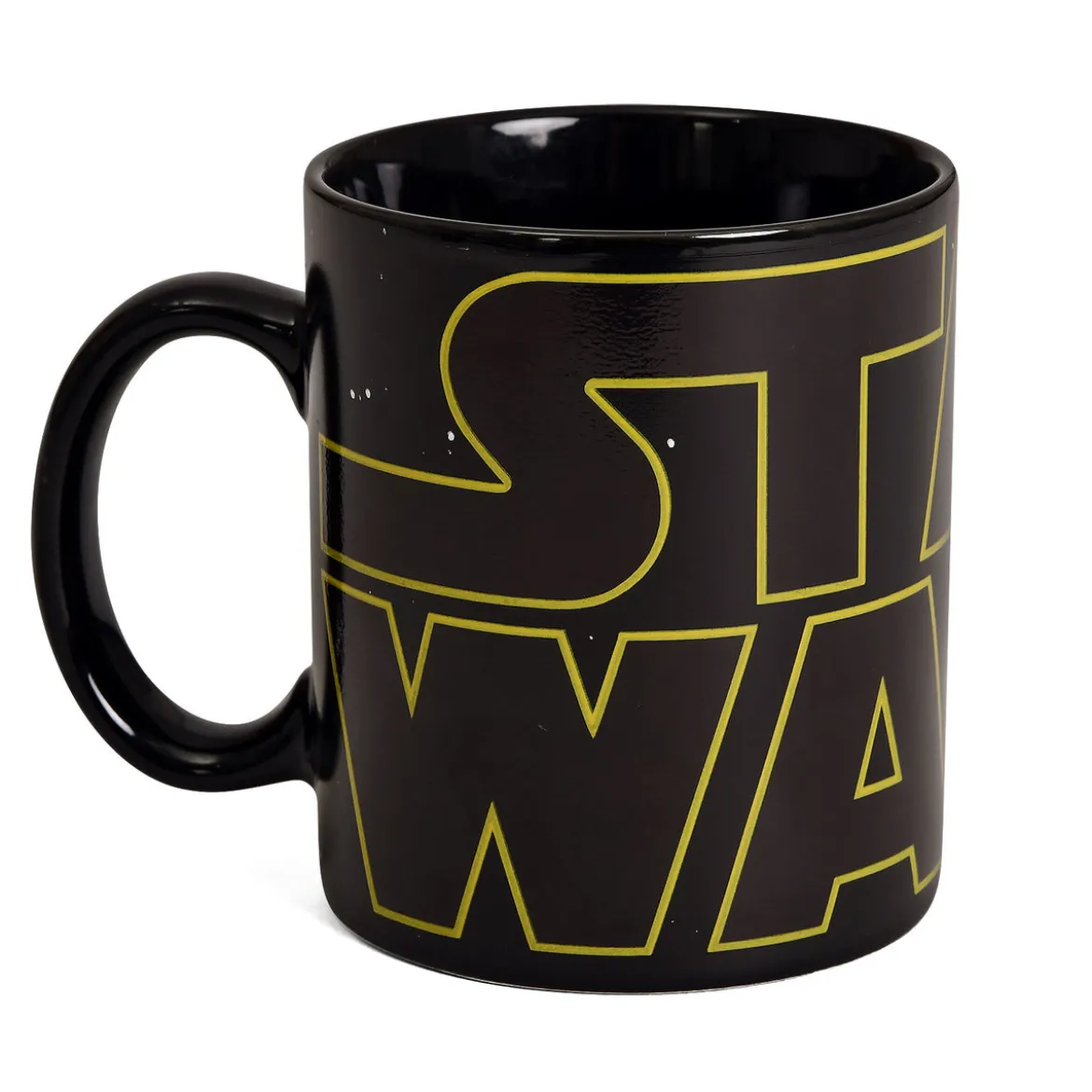 Star Wars - Logo Thermoeffekt Tasse