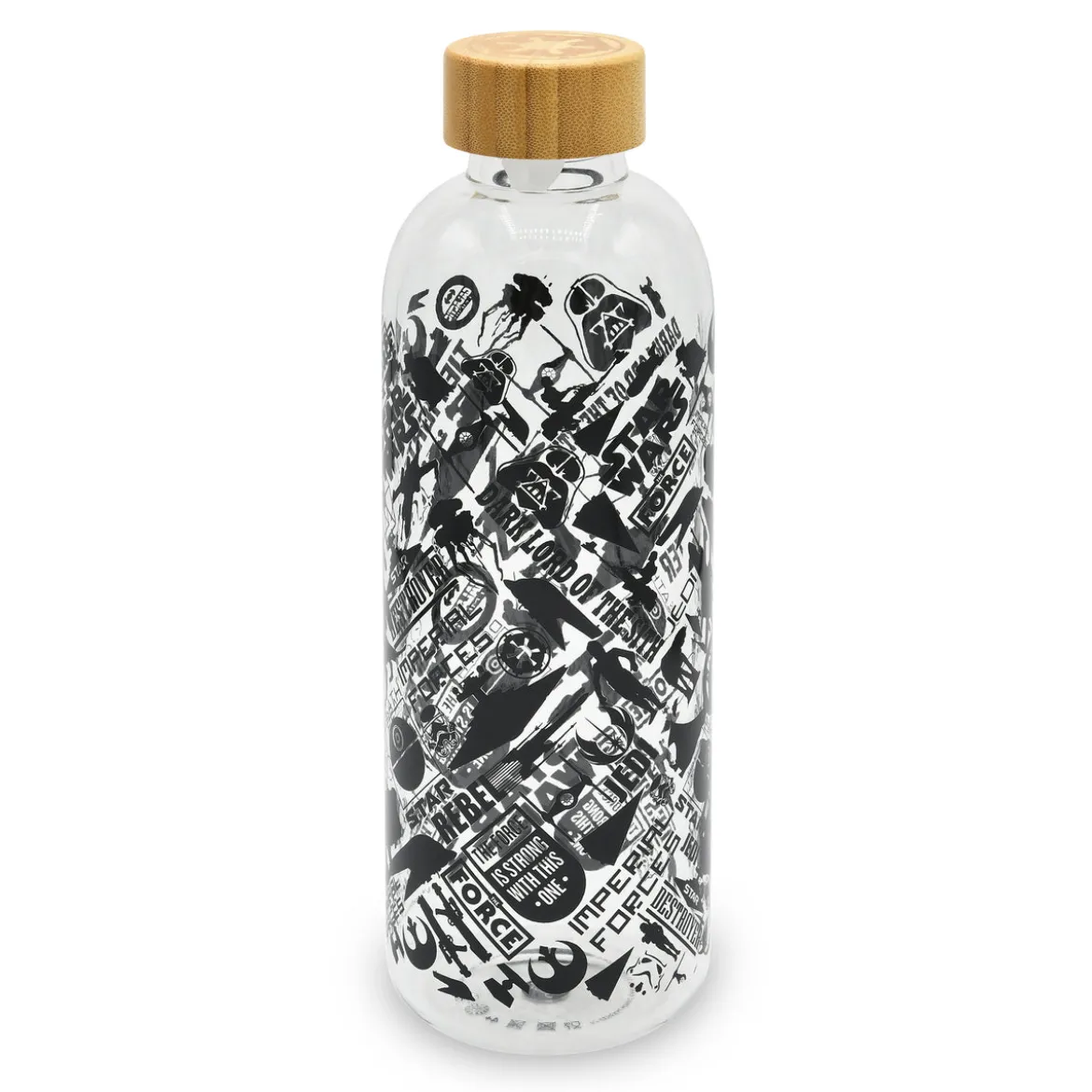 Star Wars - Logo Trinkflasche