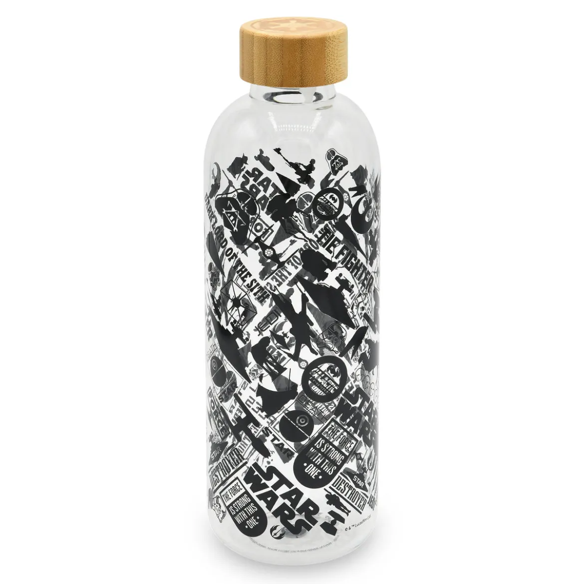 Star Wars - Logo Trinkflasche