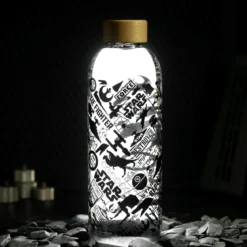 Star Wars - Logo Trinkflasche