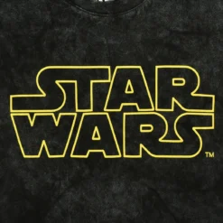 Star Wars - Logo T-Shirt grau