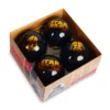 Star Wars - Logo Weihnachtsbaumkugeln 4er Set