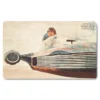 Star Wars - Luke Landspeeder Frühstücksbrettchen