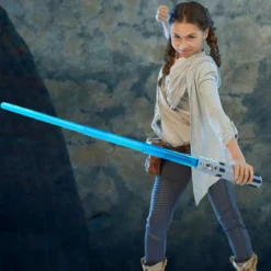 Star Wars - Luke Skywalker Forge Lichtschwert mit Licht- und Soundeffekt