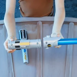 Star Wars - Luke Skywalker Forge Lichtschwert mit Licht- und Soundeffekt