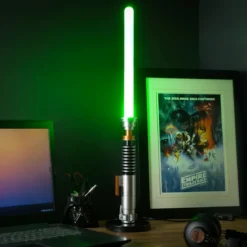Star Wars - Luke Skywalker Lichtschwert Tischlampe