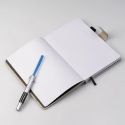 Star Wars - Luke Skywalker Notizbuch mit Lichtschwert Stift