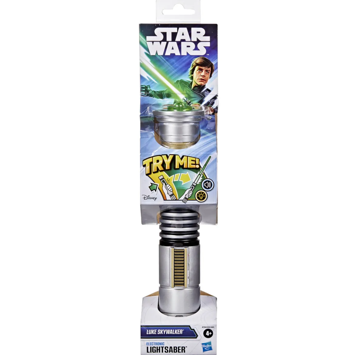 Star Wars - Luke Skywalker Roleplay Lichtschwert