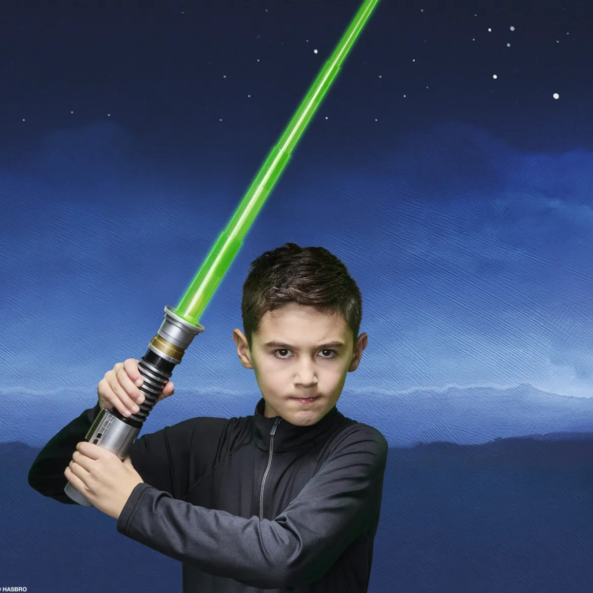 Star Wars - Luke Skywalker Roleplay Lichtschwert