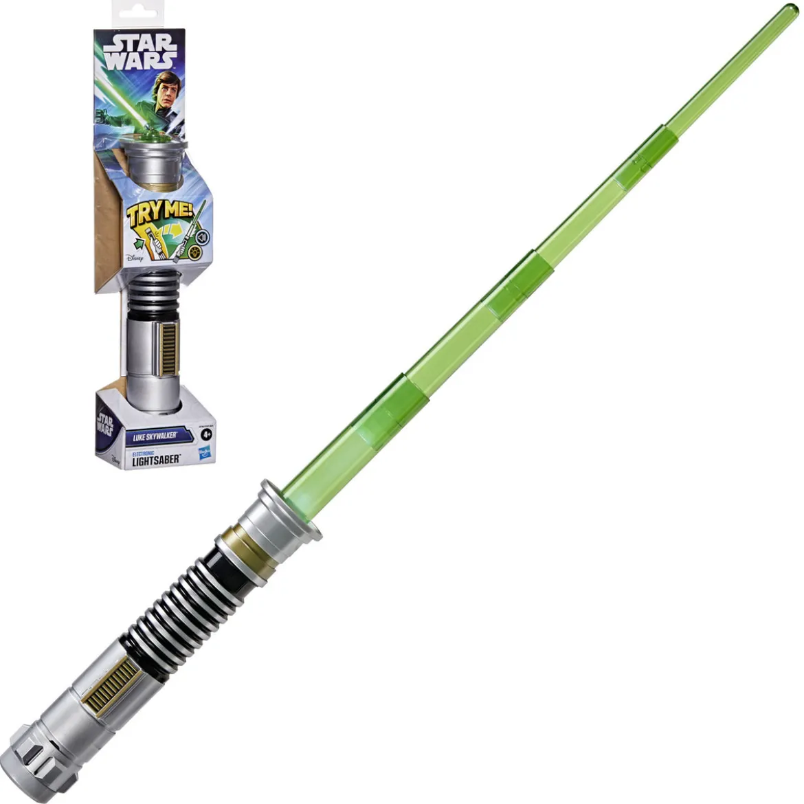 Star Wars - Luke Skywalker Roleplay Lichtschwert