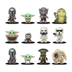 Star Wars: Mandalorian & Grogu - Funko Pop Mystery Figur