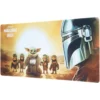 Star Wars - Mandalorian & Grogu XL Mousepad