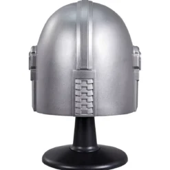 Star Wars - Mandalorian Mini Helm Replik auf Base