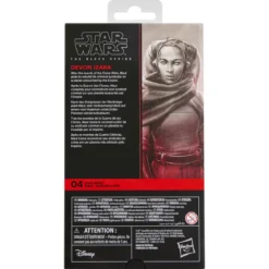 Star Wars: Maul - Shadow Lord Black Series Actionfigur