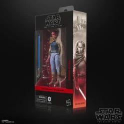 Star Wars: Maul - Shadow Lord Black Series Actionfigur