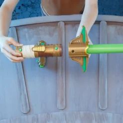 Star Wars - Meister Yoda Forge Lichtschwert