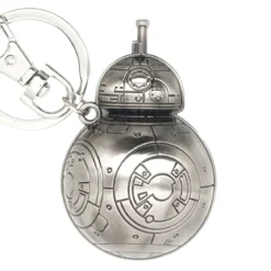 Star Wars Metall-Schlüsselanhänger BB-8