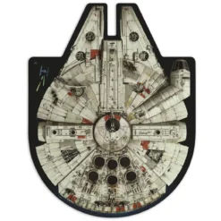 Star Wars - Millennium Falcon Puzzle