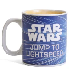 Star Wars - Millennium Falcon Thermoeffekt Tasse