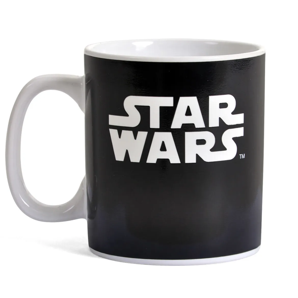 Star Wars - Millennium Falcon Thermoeffekt Tasse