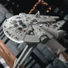 Star Wars - Millennium Falcon Tischlampe